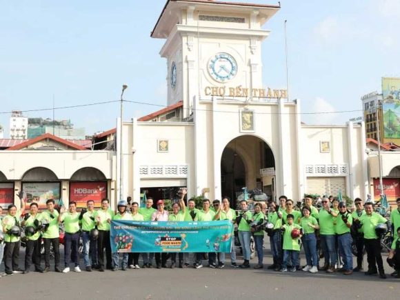 Official launch of the “Stop Food Waste” Campaign and Food Donation Atlas in Vietnam